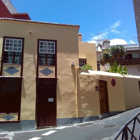 Casa Julian Apartment Санта Круз де Ла Палма Екстериор снимка