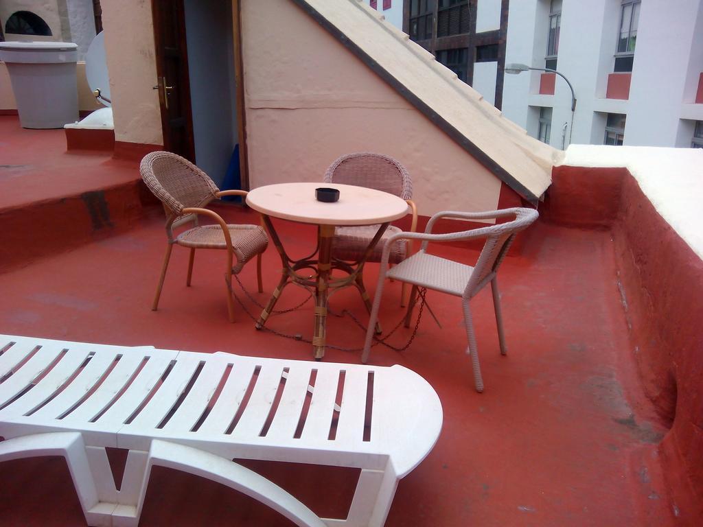 Casa Julian Apartment Санта Круз де Ла Палма Екстериор снимка