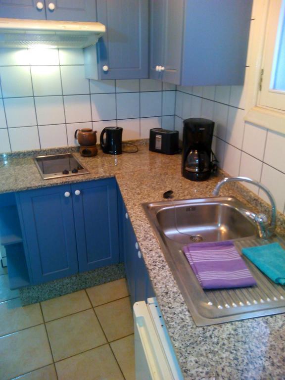 Casa Julian Apartment Санта Круз де Ла Палма Екстериор снимка