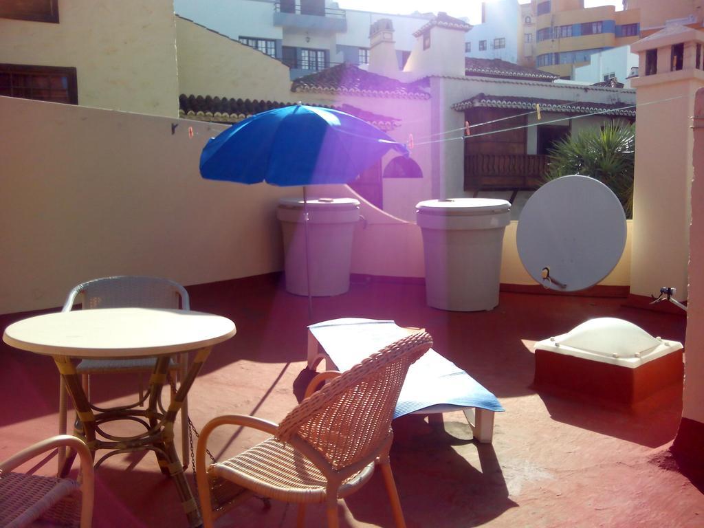 Casa Julian Apartment Санта Круз де Ла Палма Екстериор снимка