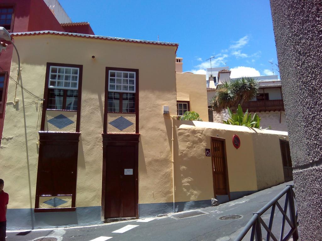 Casa Julian Apartment Санта Круз де Ла Палма Екстериор снимка