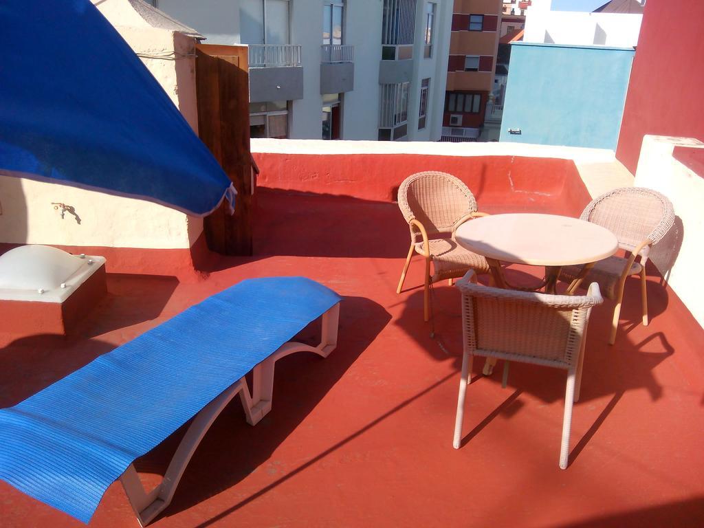 Casa Julian Apartment Санта Круз де Ла Палма Екстериор снимка